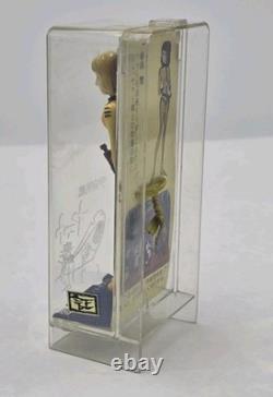 Vintage Japanese NOMURA toy 3.75 NOVA Yuki Mori action figure Yamato STARBLAZERS