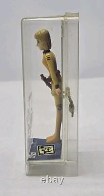 Vintage Japanese NOMURA toy 3.75 NOVA Yuki Mori action figure Yamato STARBLAZERS