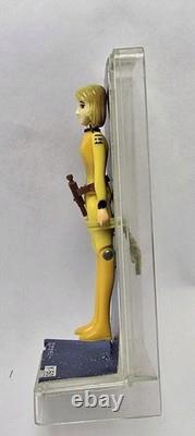 Vintage Japanese NOMURA toy 3.75 NOVA Yuki Mori action figure Yamato STARBLAZERS