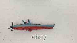 Vintage Japanese Toy 80's Space Battleship Yamato Star Blazers Y-1 Poppy FS