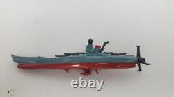 Vintage Japanese Toy 80's Space Battleship Yamato Star Blazers Y-1 Poppy FS