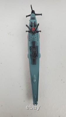 Vintage Japanese Toy 80's Space Battleship Yamato Star Blazers Y-1 Poppy FS
