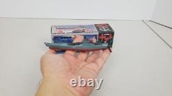Vintage Japanese Toy 80's Space Battleship Yamato Star Blazers Y-1 Poppy FS