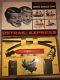 Vintage Jetrail Express Electric Monorail Train In Box