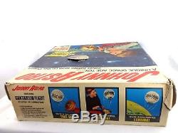 Vintage Johnny Astro Moon Probe Space Toy Boxed Topper Toys Sealed 1960s Rare