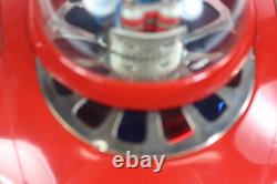 Vintage KO Japan Flying Saucer with Space Pilot Battery Op. 1950's with Original Box