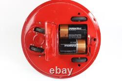 Vintage KO Japan Flying Saucer with Space Pilot Battery Op. 1950's with Original Box