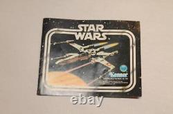 Vintage Kenner 1978 Star Wars Death Star Space Station Toy