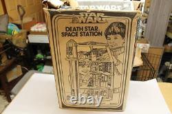 Vintage Kenner 1978 Star Wars Death Star Space Station Toy