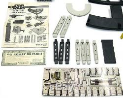 Vintage Kenner Star Wars Death Star Space Station Playset 100% Complete withLP Box