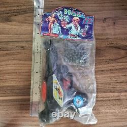 Vintage Korean Star Wars / Mars Jetter Toy Space Gun (1989) RARE AS HECK