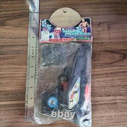 Vintage Korean Star Wars / Mars Jetter Toy Space Gun (1989) RARE AS HECK