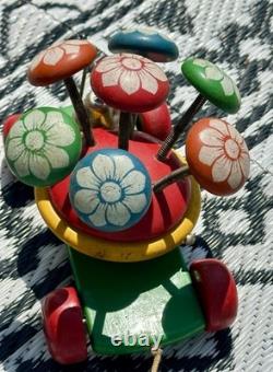 Vintage Kouvalias Preschool Toys Atomic Space Age Decor Space Age Table Decor Vintage Kouvalias Preschool Toys Atomic Space Age Decor Space Age Table Decor