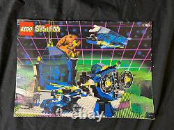 Vintage LEGO #1793 Space Station Zenon Mostly Complete With Instructions