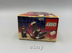 Vintage LEGO 1875 METEOR MONITOR Blacktron SEALED IN BOX From Value Set 1675
