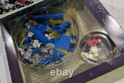 Vintage LEGO 483 453 442 452 Complete Set Rare Lot Legoland Space System