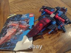 Vintage LEGO 6781 SP-Striker Space Police Working Light System. Fully working
