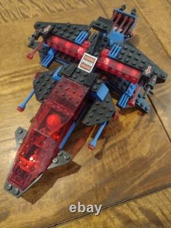 Vintage LEGO 6781 SP-Striker Space Police Working Light System. Fully working