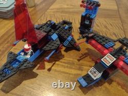 Vintage LEGO 6781 SP-Striker Space Police Working Light System. Fully working