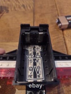 Vintage LEGO 6781 SP-Striker Space Police Working Light System. Fully working