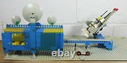 Vintage LEGO 6970 SPACE SET Beta 1 Command Base 1980 99% Complete with Instruct