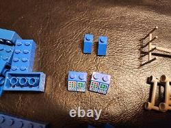 Vintage LEGO 6970 Space Beta-1 Command Base 100% Complete Manual & Figures