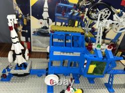 Vintage LEGO 6971 Inter-Galactic Command Base Set Complete with Box, Instructions