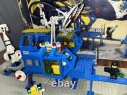 Vintage LEGO 6971 Inter-Galactic Command Base Set Complete with Box, Instructions
