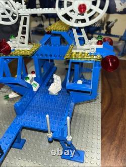 Vintage LEGO 6971 Inter-Galactic Command Base Set Complete with Box, Instructions