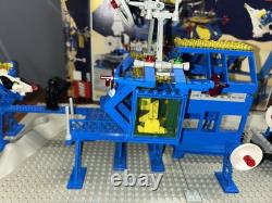 Vintage LEGO 6971 Inter-Galactic Command Base Set Complete with Box, Instructions