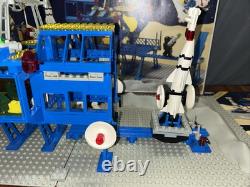 Vintage LEGO 6971 Inter-Galactic Command Base Set Complete with Box, Instructions