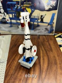 Vintage LEGO 6971 Inter-Galactic Command Base Set Complete with Box, Instructions