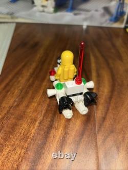 Vintage LEGO 6971 Inter-Galactic Command Base Set Complete with Box, Instructions