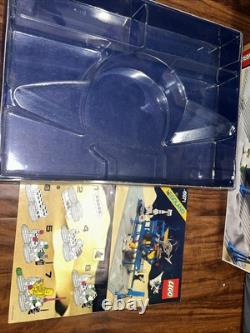 Vintage LEGO 6971 Inter-Galactic Command Base Set Complete with Box, Instructions