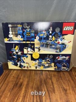 Vintage LEGO 6971 Inter-Galactic Command Base Set Complete with Box, Instructions