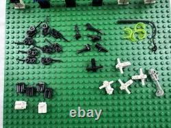 Vintage LEGO Blacktron Sets Minifigures 6812 6832 Complete 6896 95% 6887 80%