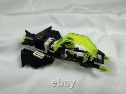 Vintage LEGO Blacktron Sets Minifigures 6812 6832 Complete 6896 95% 6887 80%