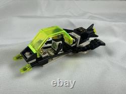 Vintage LEGO Blacktron Sets Minifigures 6812 6832 Complete 6896 95% 6887 80%