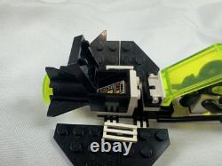 Vintage LEGO Blacktron Sets Minifigures 6812 6832 Complete 6896 95% 6887 80%