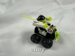 Vintage LEGO Blacktron Sets Minifigures 6812 6832 Complete 6896 95% 6887 80%