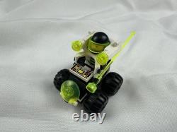Vintage LEGO Blacktron Sets Minifigures 6812 6832 Complete 6896 95% 6887 80%