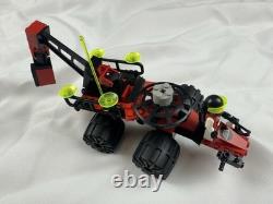 Vintage LEGO Blacktron Sets Minifigures 6812 6832 Complete 6896 95% 6887 80%