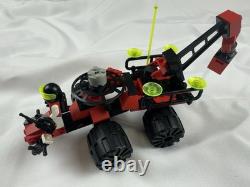 Vintage LEGO Blacktron Sets Minifigures 6812 6832 Complete 6896 95% 6887 80%