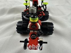 Vintage LEGO Blacktron Sets Minifigures 6812 6832 Complete 6896 95% 6887 80%
