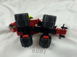 Vintage LEGO Blacktron Sets Minifigures 6812 6832 Complete 6896 95% 6887 80%