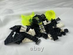 Vintage LEGO Blacktron Sets Minifigures 6812 6832 Complete 6896 95% 6887 80%