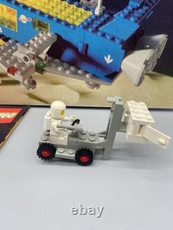 Vintage LEGO Classic Space 487 Space Cruiser 1979 99% Complete Missing Some Legs