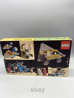 Vintage LEGO Classic Space 487 Space Cruiser 1979 99% Complete Missing Some Legs