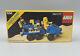 Vintage LEGO Classic Space Mobile Command Trailer 1558 RARE Sealed New in Box