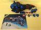 Vintage LEGO Classic Space Police 6986 Mission Commander with Instructions